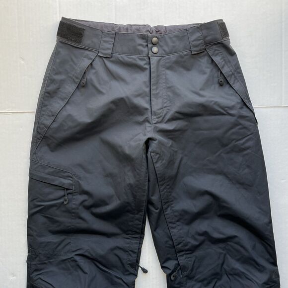 EMS Eastern Mountain Sports Snow Pants Womens S Lined Waterproof Ski Snowboard - Picture 3 of 16